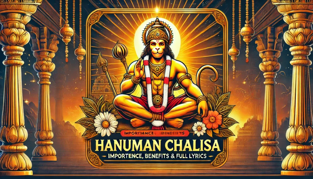 Hanuman Chalisa | हनुमान चालीसा