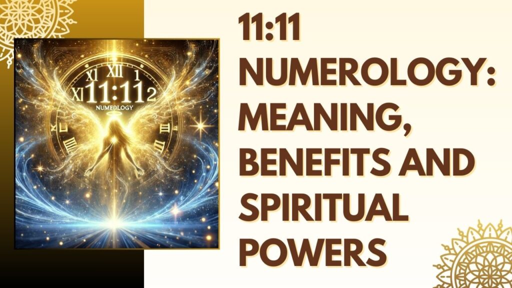 11:11 numerology