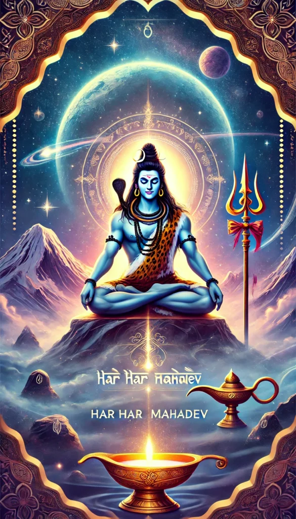 Happy mahashivratri HD images 