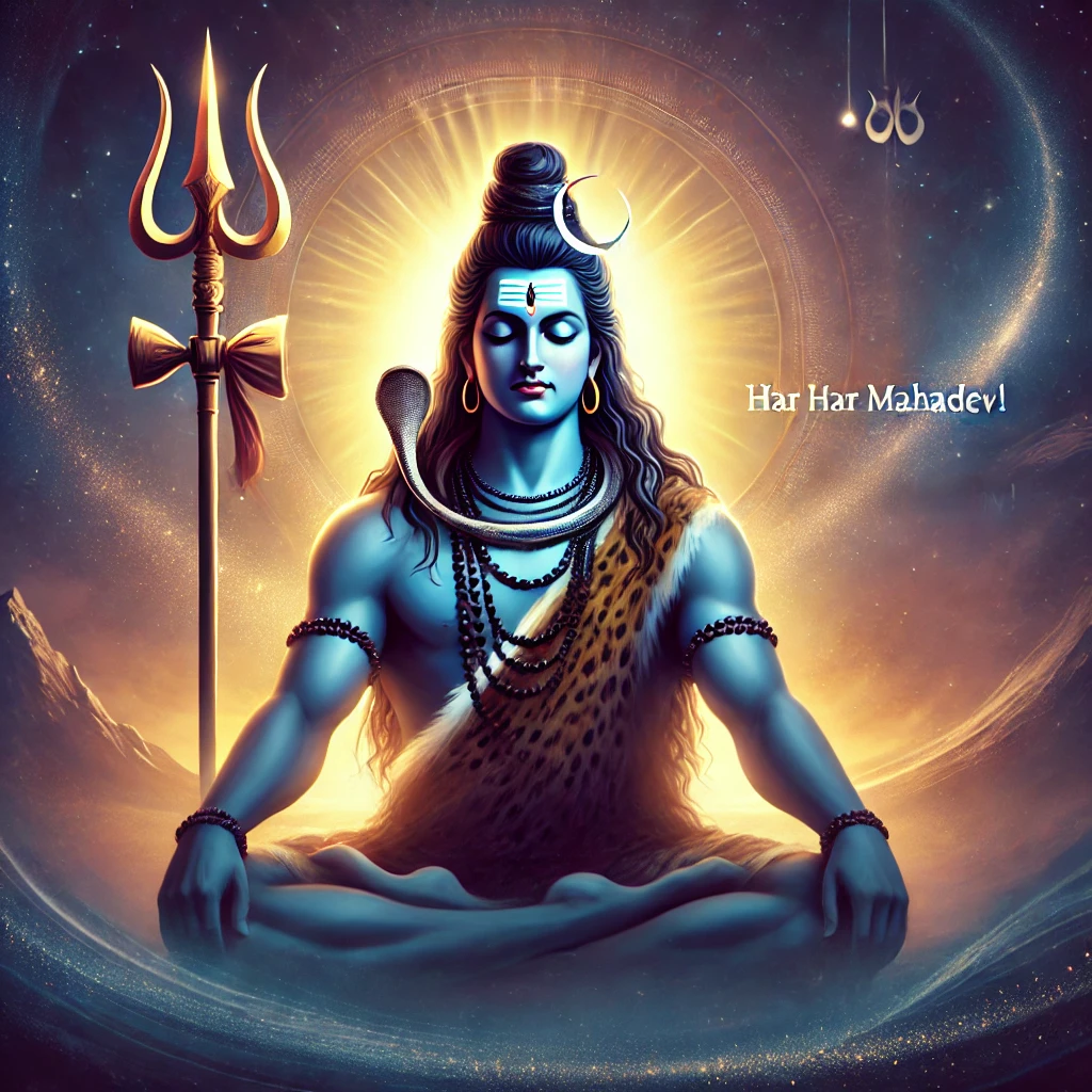 Happy mahashivratri HD images 