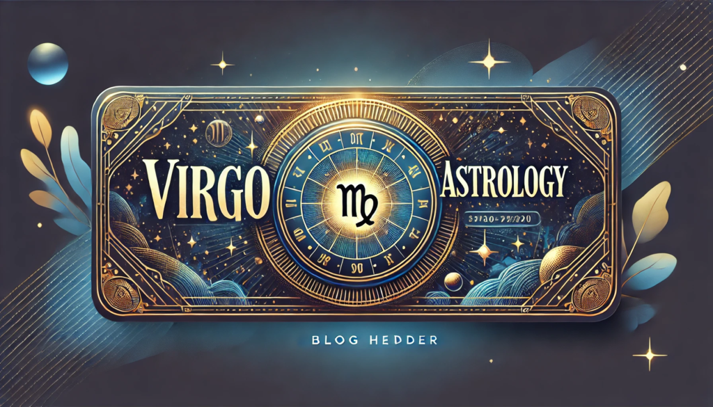 Virgo Astrology