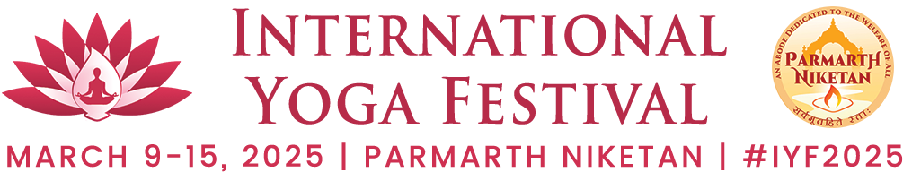 International Yoga Festival 2025