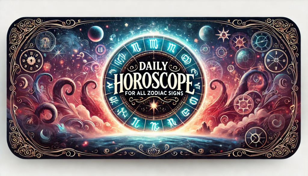 Daily Horoscope for All Zodiac Signs – February 25, 2025
