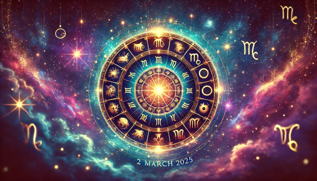 Daily Horoscope Today: 2 March 2025 – Predictions for All Zodiac Signs