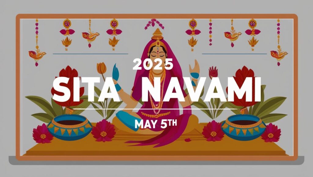 Sita Navami 2025