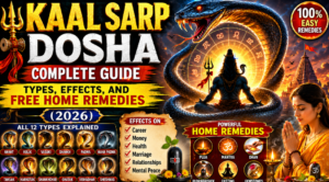 Kaal Sarp Dosha