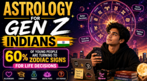Astrology for Gen Z Indians