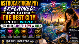 Astrocartography Explained