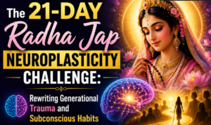 The 21-Day Radha Jap Neuroplasticity Challenge