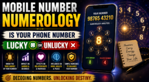 Mobile Number Numerology