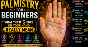 Palmistry for Beginners