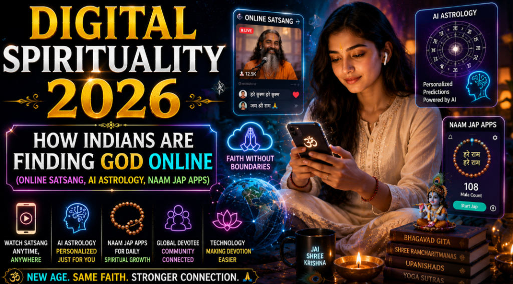 Digital Spirituality 2026