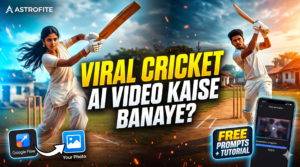 How to Create Viral Cricket AI Videos Using Google Flow: Complete Step-by-Step Guide, Prompts, & Settings