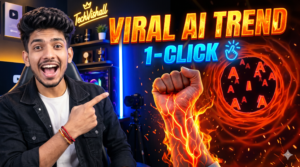 How to Create the Viral Glowing Veins Letter Trend with AI: Complete Step-by-Step Guide