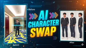 How to Replace Any Character in a Video Using AI: Step-by-Step Guide