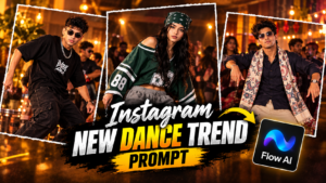 Instagram New Dance Trend 2026: How to Create a Viral Party Dance AI Video with Google Flow
