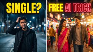 How to Create a Viral AI Girl Video Using Google Flow AI and CapCut
